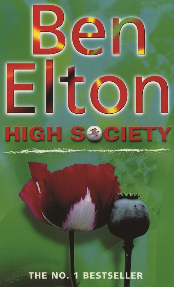 High Society cover image