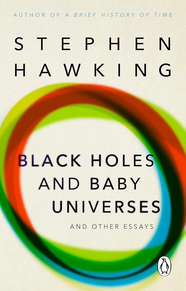 Black Holes and Baby Universes and Other Essays (English and Spanish Edition) cover image
