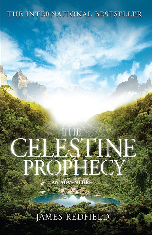 The Celestine Prophecy: An Adventure cover image