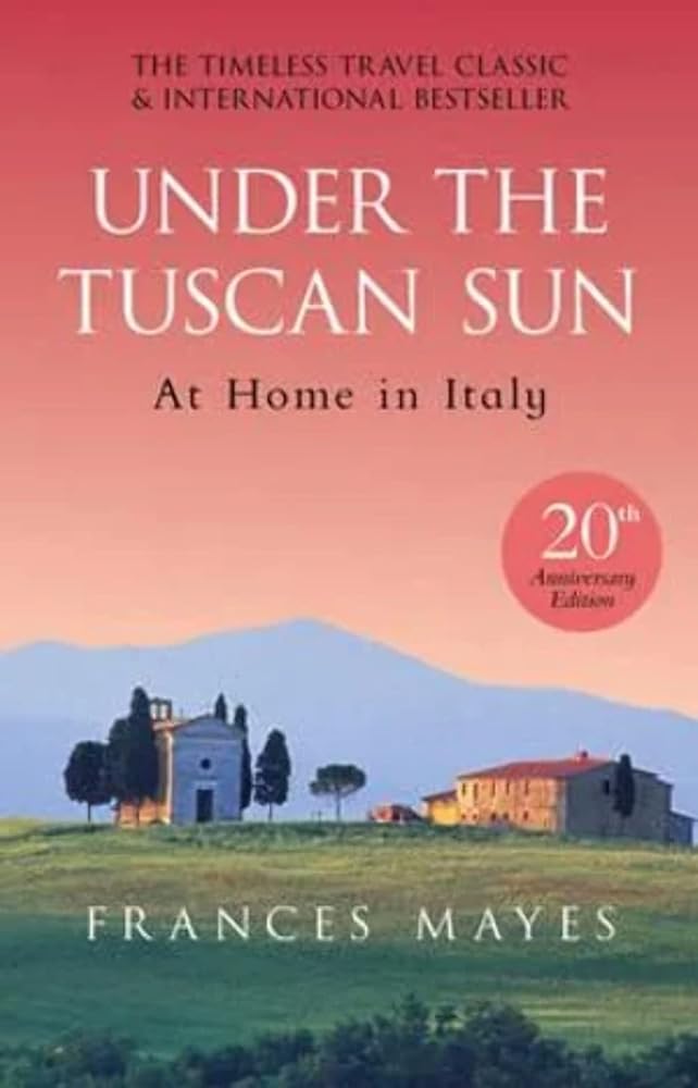 Under the Tuscan Sun cover image