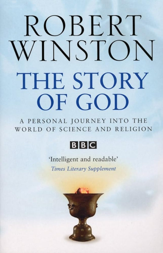 The Story of God cover image