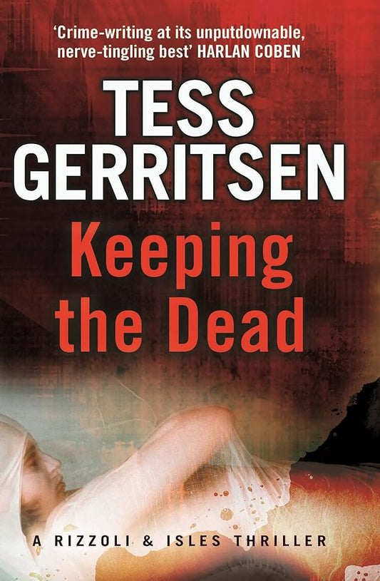 KEEPING THE DEAD (B) cover image