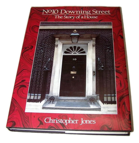 No 10 Downing Street: The Story of a House cover image