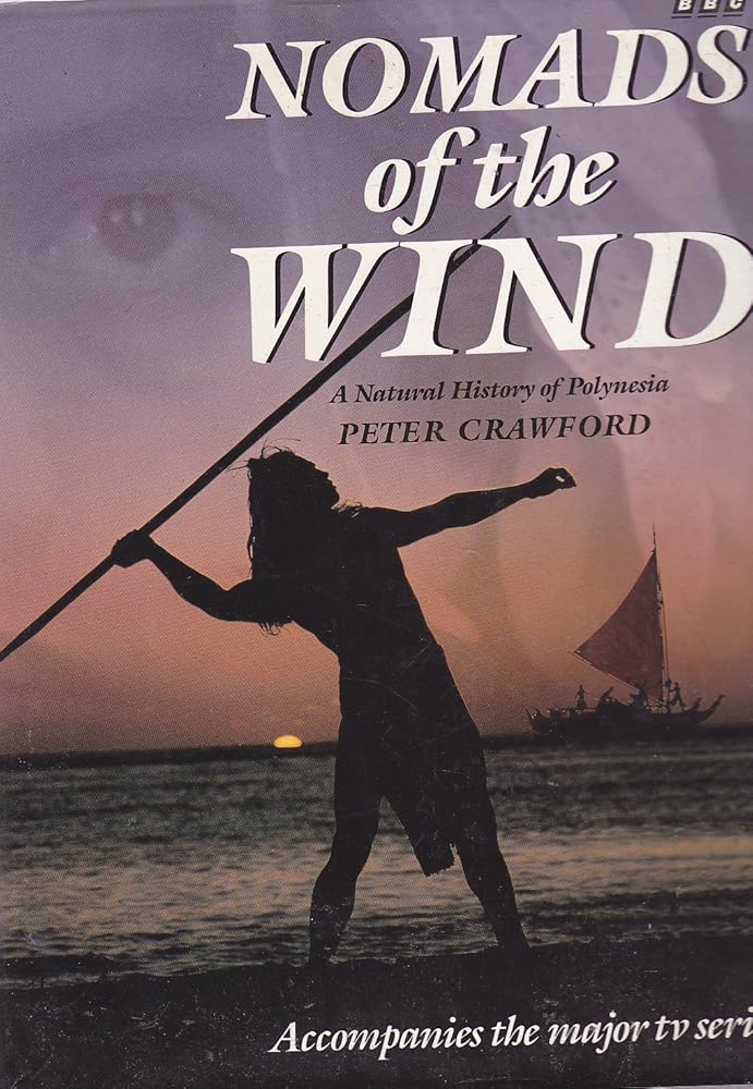 Nomads of the Wind: A Natural History of Polynesia cover image