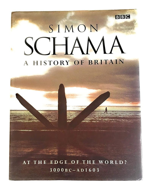 The History of Britain, Vol. 1 cover image