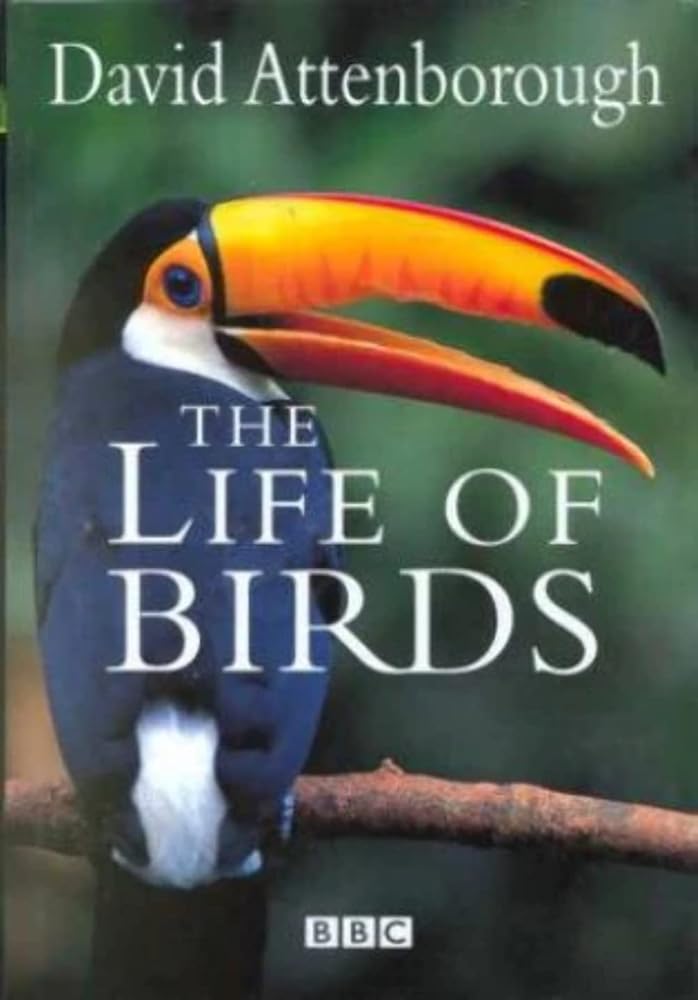 The Life of Birds cover image
