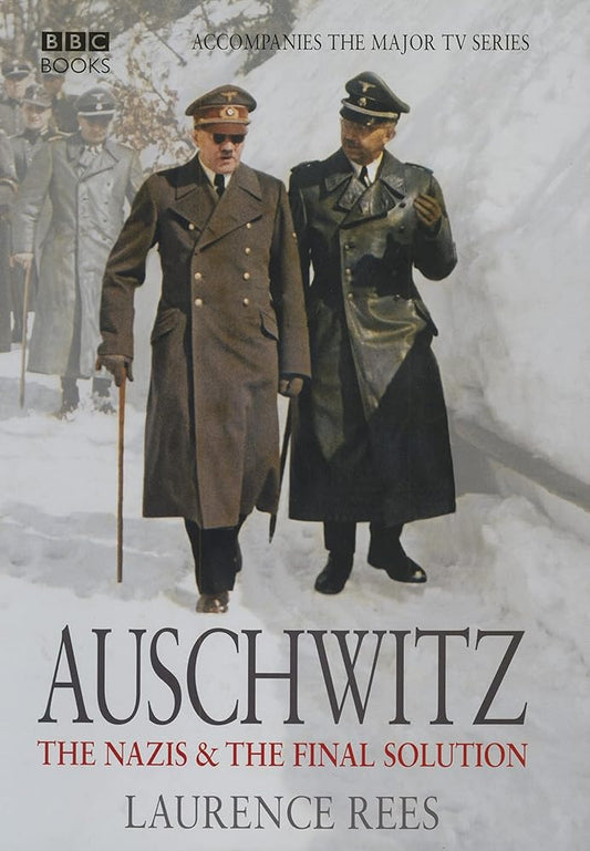 Auschwitz cover image