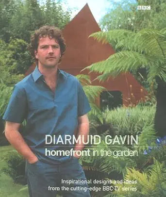 Home Front' in the Garden cover image