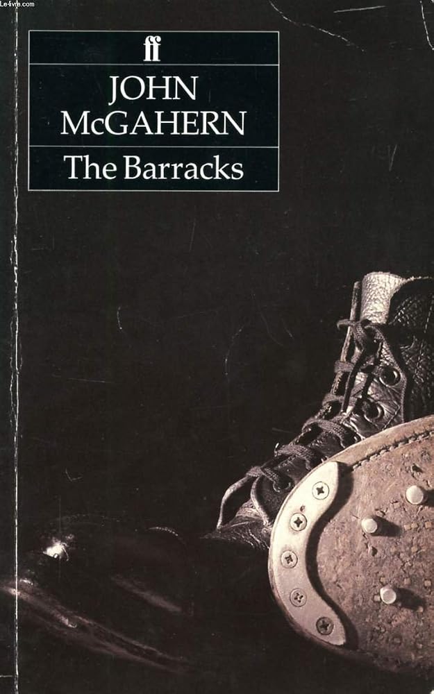The barracks cover image