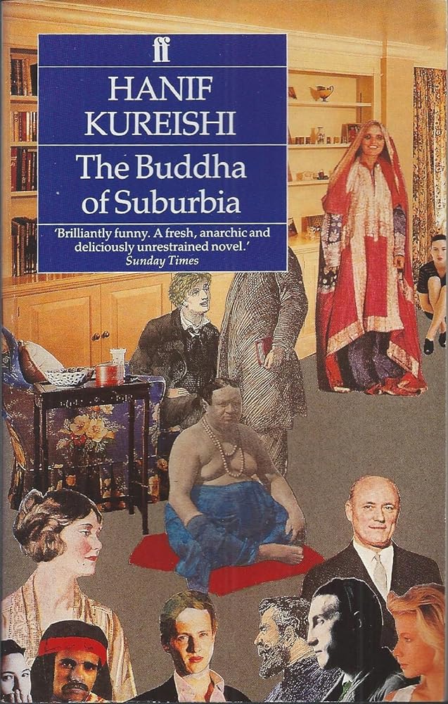 The Buddha of Suburbia cover image