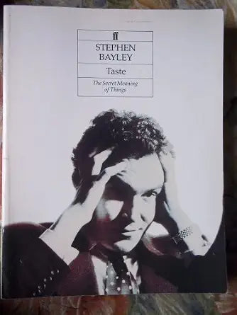 Taste cover image