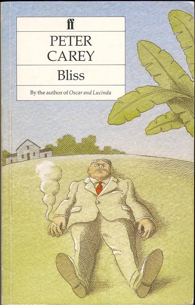 Bliss cover image