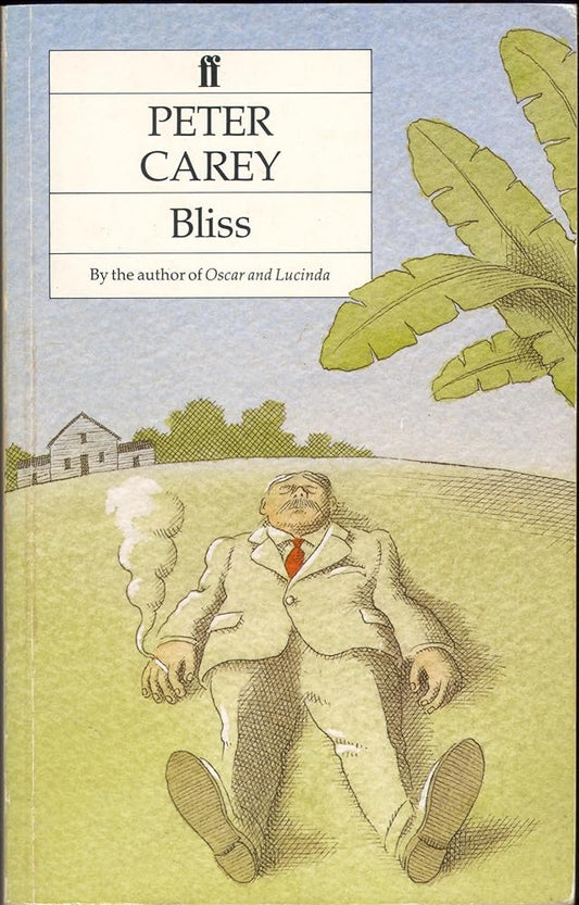Bliss cover image