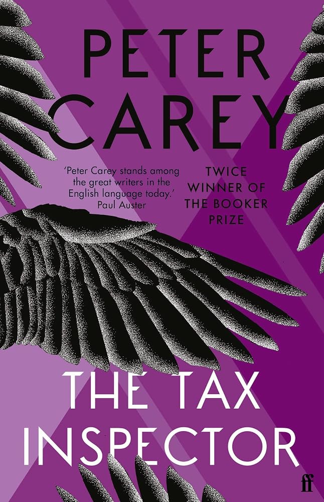 The Tax Inspector cover image
