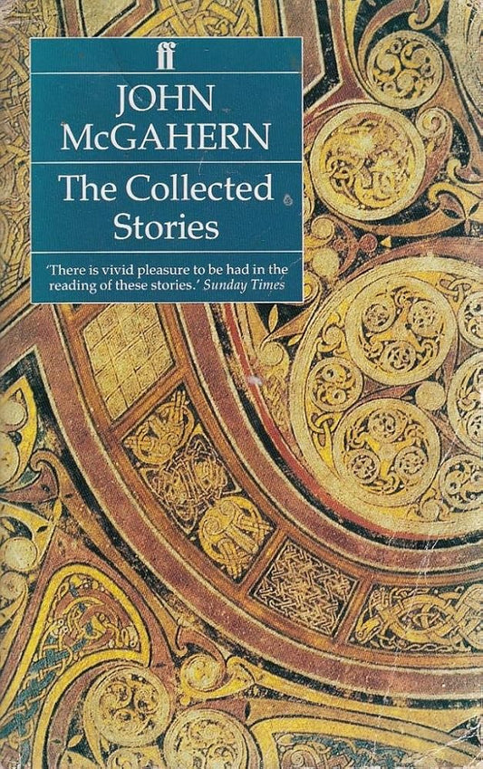The Collected Stories of John McGahern cover image