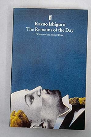 The Remains of the Day cover image