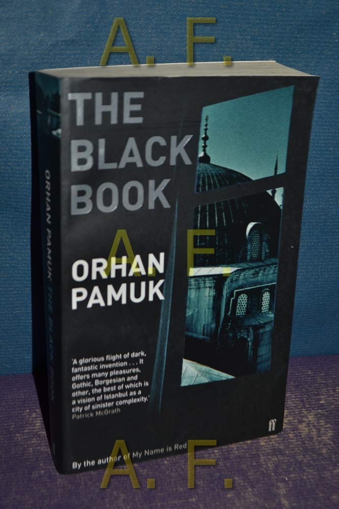 The Black Book cover image