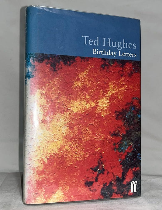 Birthday letters cover image