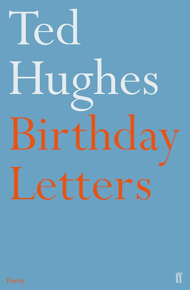 Birthday Letters (Faber Poetry) cover image