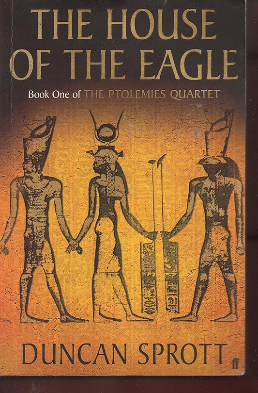 The House of the Eagle House of the Eagle cover image