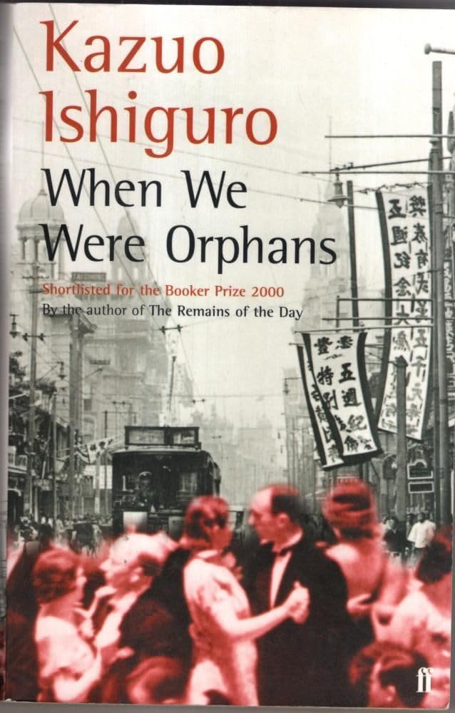 When We Were Orphans cover image