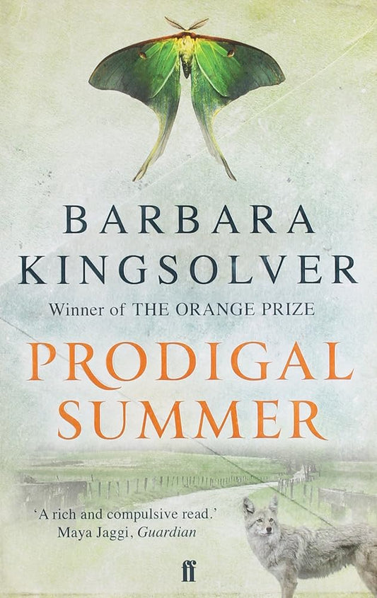 Prodigal Summer cover image