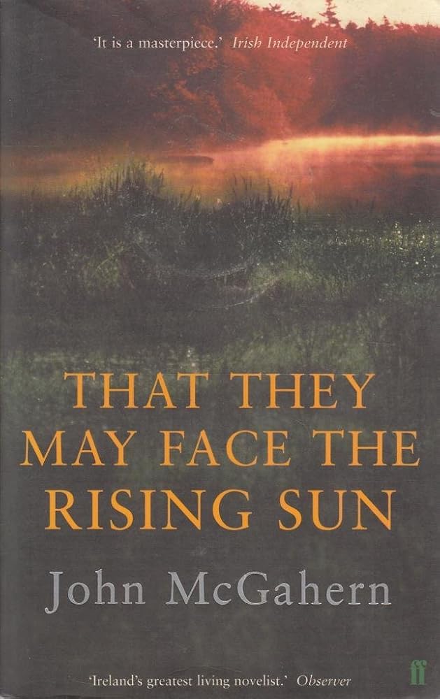 That They May Face the Rising Sun cover image