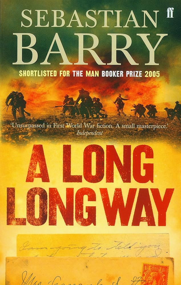 A Long Long Way cover image