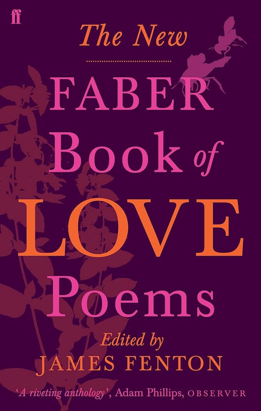 The New Faber Book of Love Poems cover image