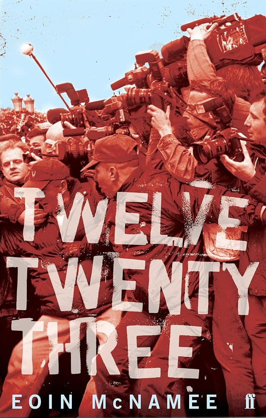 Twelve Twenty Three cover image