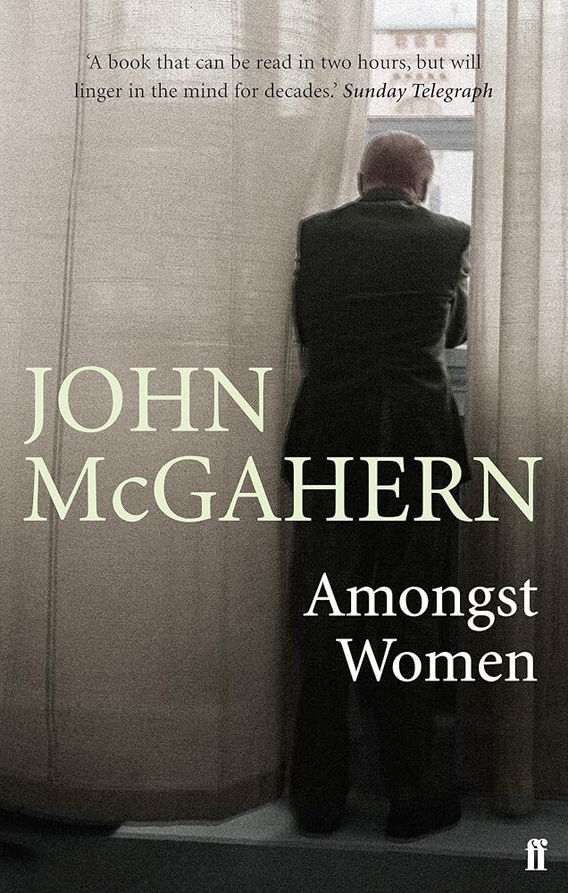 Amongst Women. John McGahern cover image