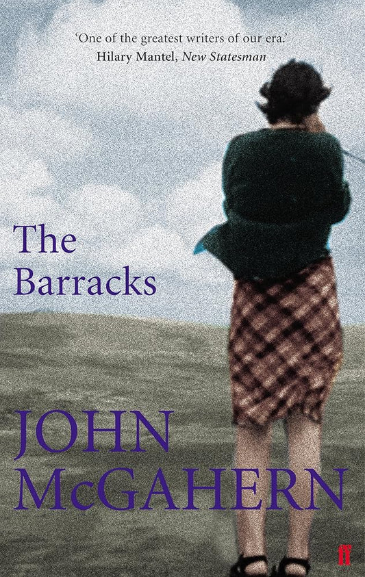 BARRACKS cover image