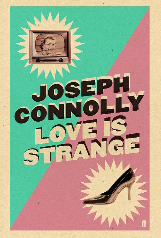 Love Is Strange cover image