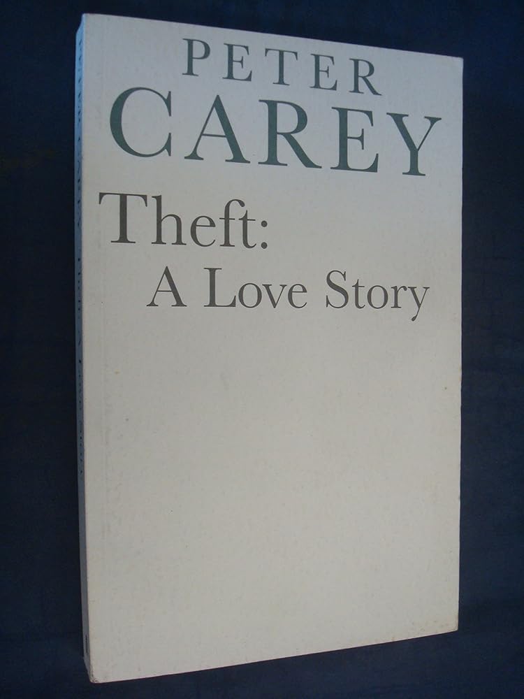 Theft cover image