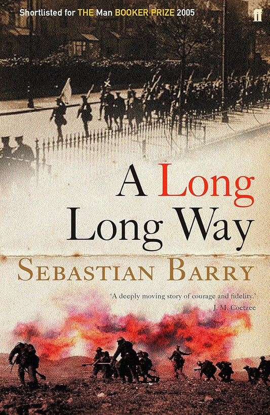 Long Long Way cover image