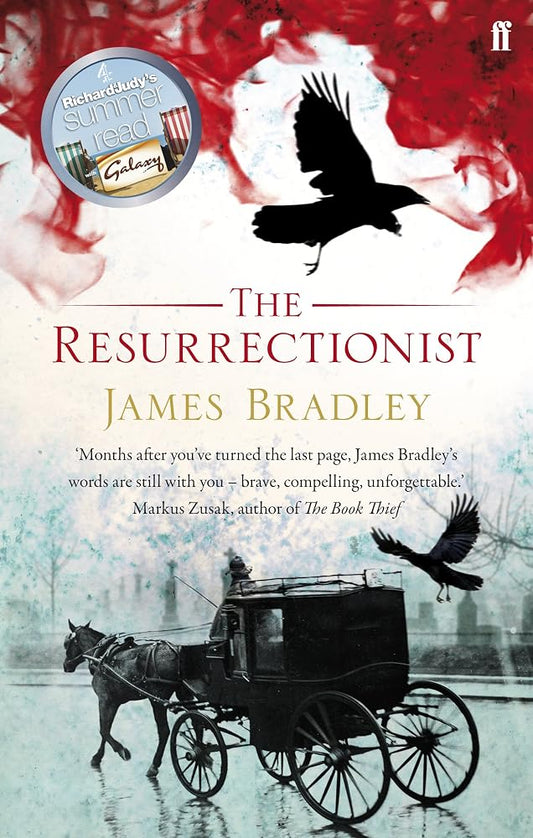 The Resurrectionist cover image
