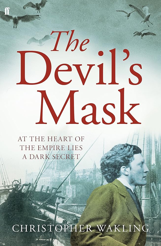 Devil's Mask cover image
