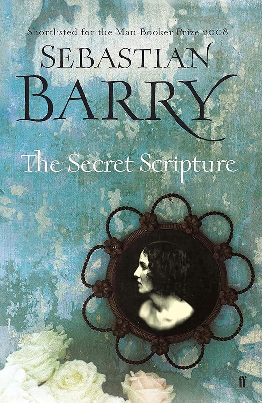 Secret Scripture, The cover image