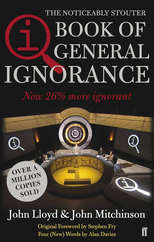 Qi: Complete And Utter Ignorance cover image