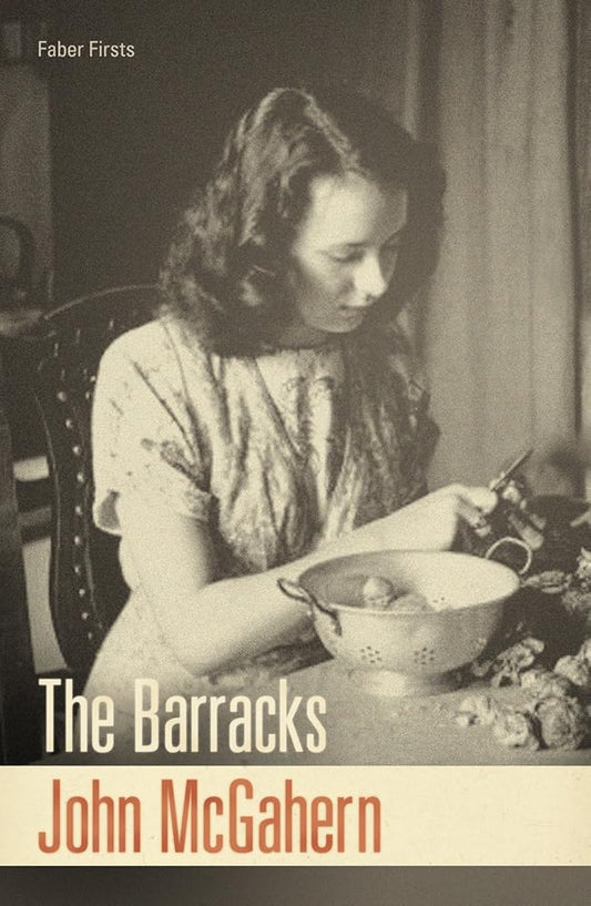 The Barracks cover image