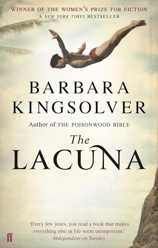 The Lacuna cover image