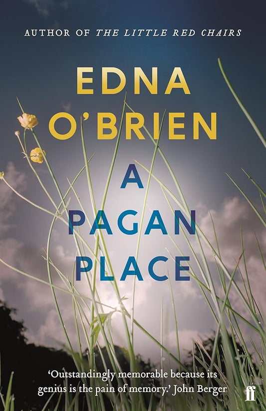A Pagan Place cover image