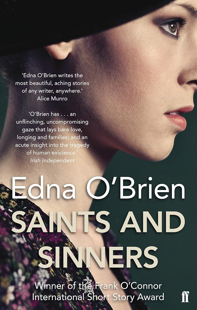 Saints and Sinners cover image