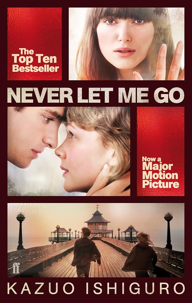 Never Let Me Go cover image