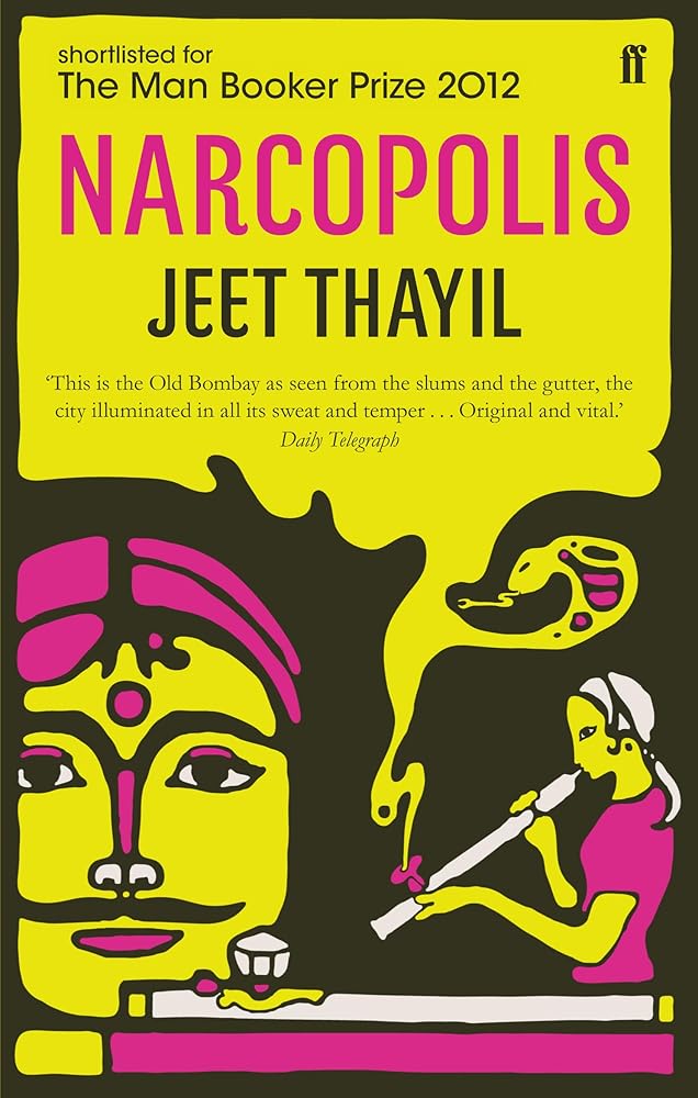 Narcopolis cover image