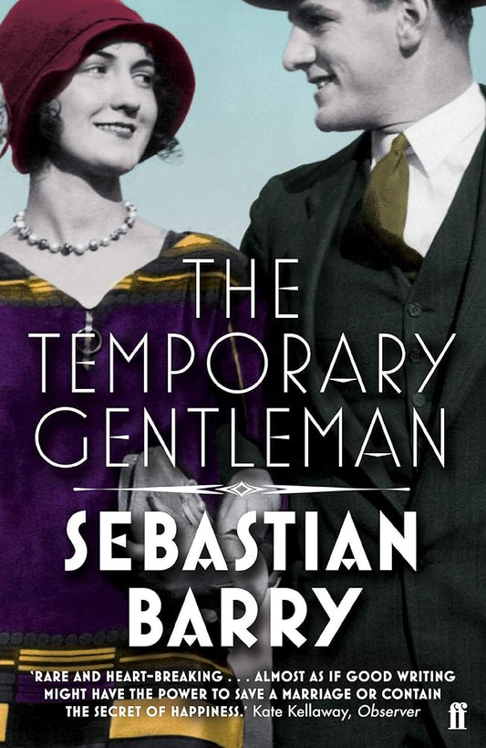 The Temporary Gentleman cover image