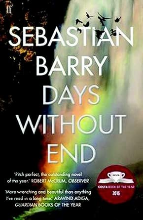 DAYS WITHOUT END cover image