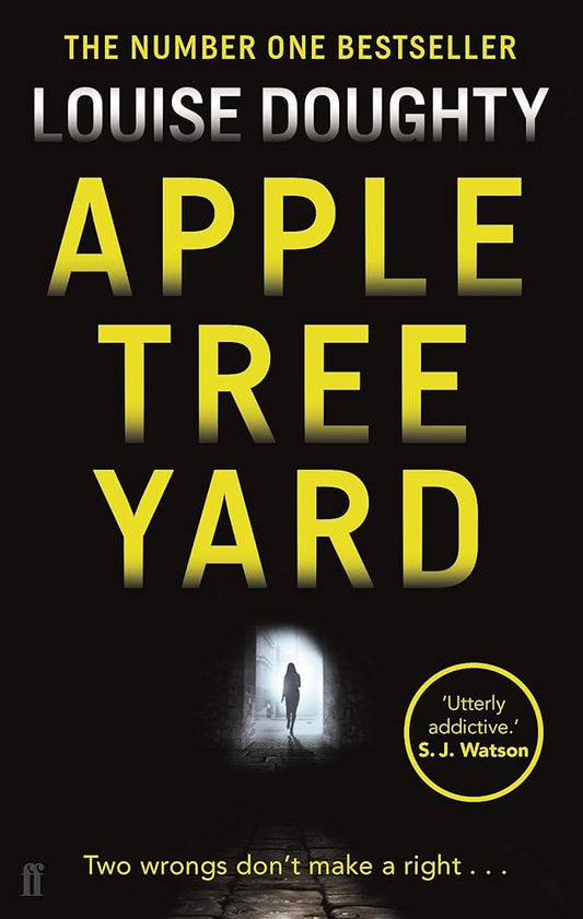 Apple Tree Yard cover image
