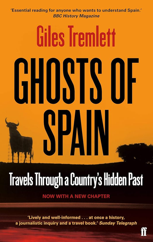 Ghosts of Spain cover image