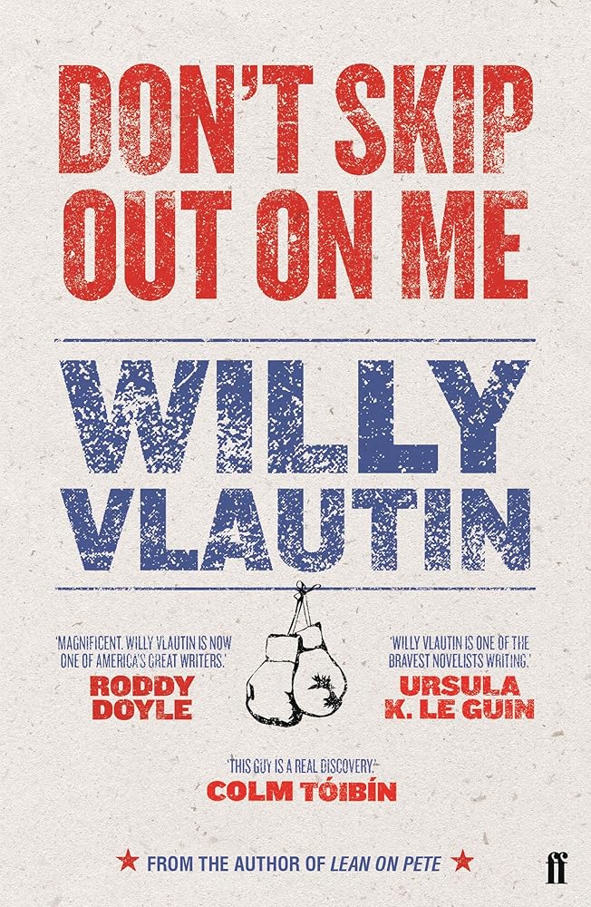 Don't Skip Out on Me cover image